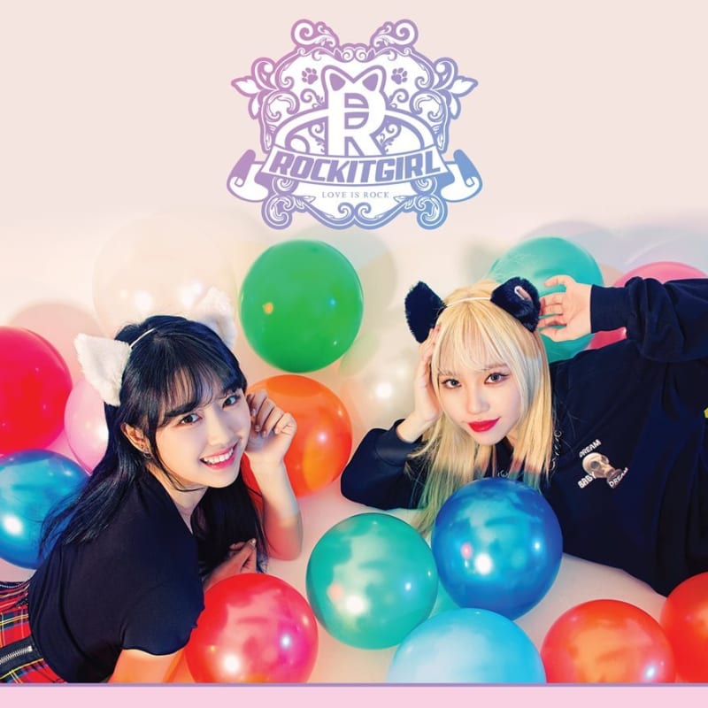 Rockit Girl - Mini Album Vol. 1: Cat