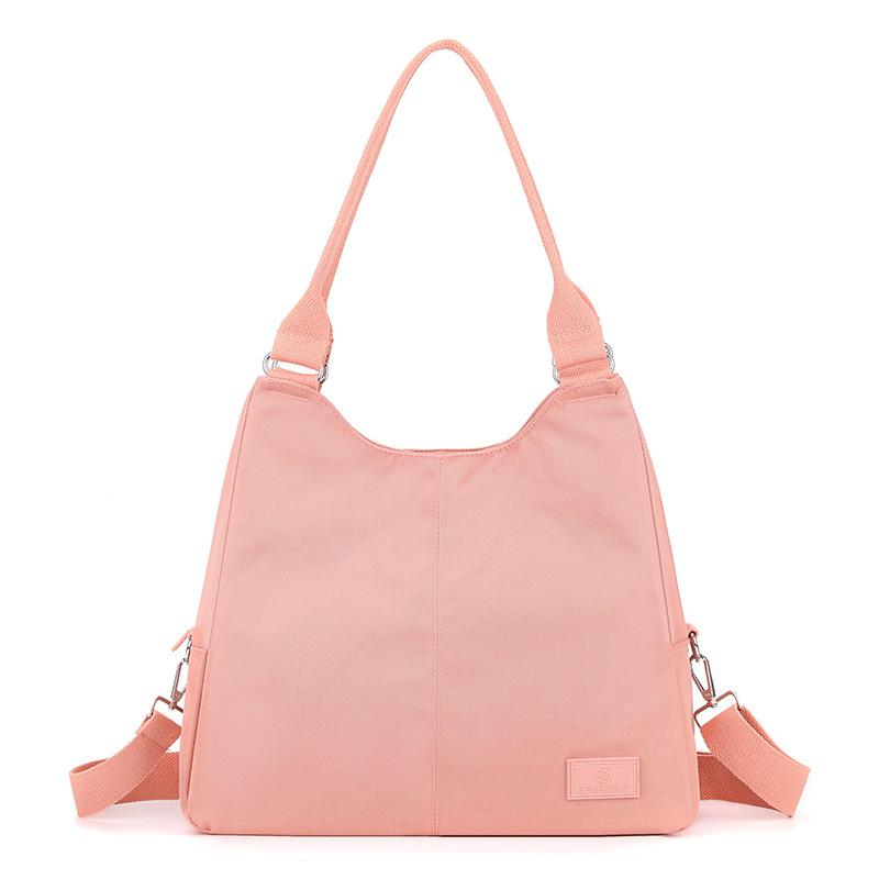 Women's Bag Mother Bag Large Capacity Nylon Bag Shoulder Handbag