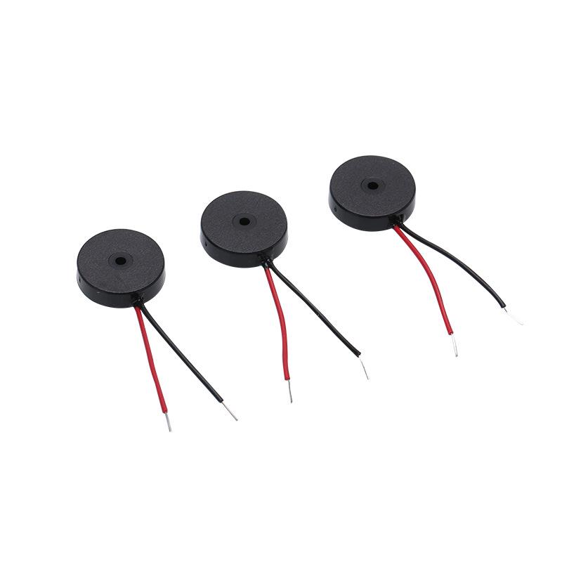 Piezoelectric AC Passive Buzzer HNR-1704