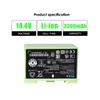 High Capacity 3200mAh ABL-D1 Battery Compatible with iRobot Roomba i7/E5 Vacuum Cleaner Replacement