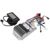 48V 60V 500W Electric Bike Brushless Controller LCD Display Kit 3 Mode Sinusoid Electric Bike Controller Kit