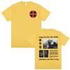 Limited Resident Evil 9 Requiem Violence Aesthetic Tshirt Unisex Women Harajuku Cool Gothic T Shirts 100 Cotton Oversized T Shirt