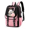 Anime Backpack Girl Boy Kawaii Paimon Cartoon Comics Comics