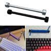 Universal Aluminum Cable Stabilizers Rod For Professional Workspaces Organization And Home Office Use