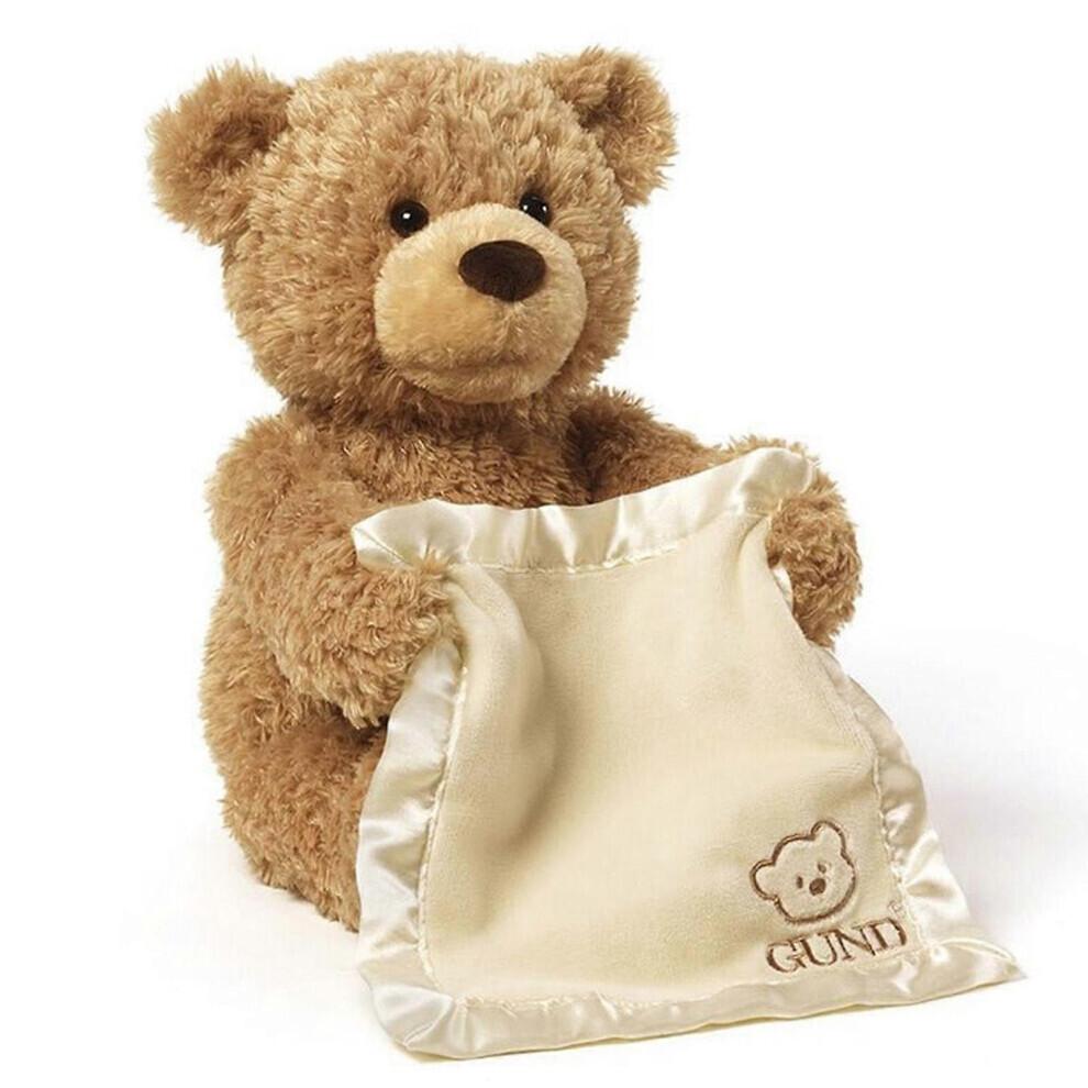 Der Guck-Guck Teddybär