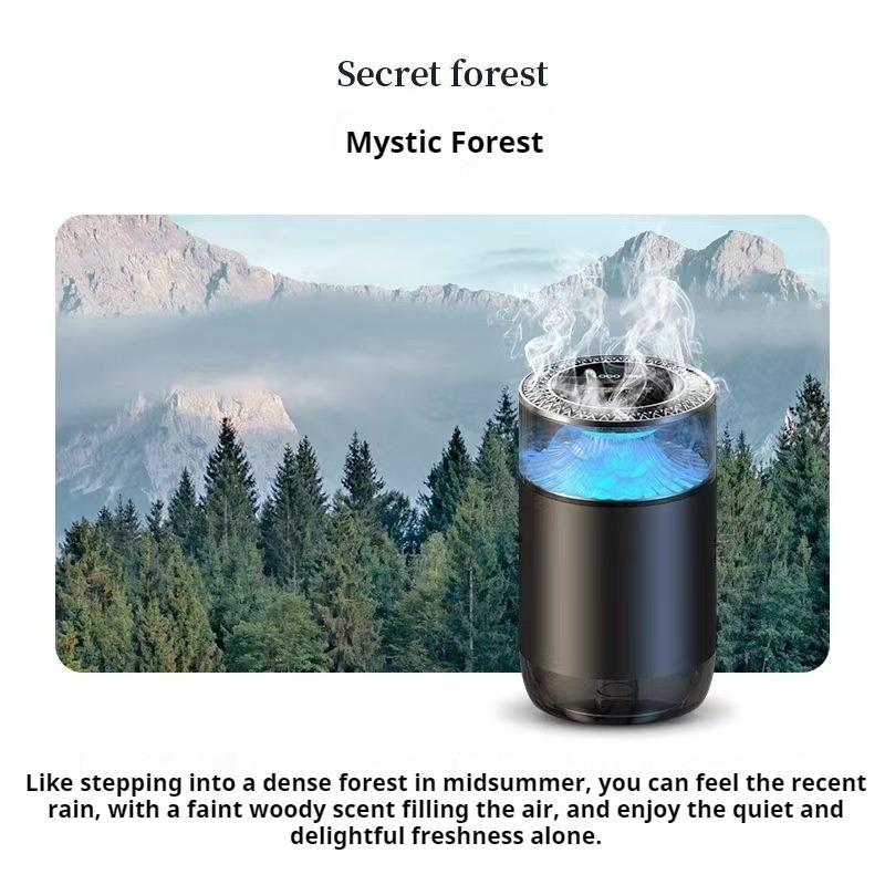 Car Aromatherapy Car Perfume Car Decoration Ornament Fragrance Car Aromatherapy Machine