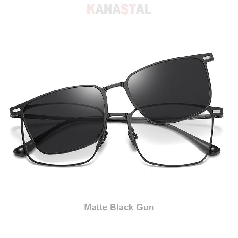 

Men Polarized Sunglasses Women Blue Light Blocking Eyeglasses Frame Computer Reading Glasses Prescription Myopia Lenses Eyewear 0 Lens