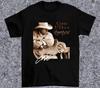 Retro Chris Ledoux Amerikanischer Cowboy Album Baumwolle Alle Größen Hemd S82168 Unisex T-Shirt