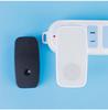 2025 Self-Powered Wireless Doorbell with Friction Power, Continuous Functionality, One-to-One Induction, and SOS Remote Control