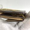 Louis Vuitton M95391 Monogram Danteel Embroidery Ludlow Compact wallet
