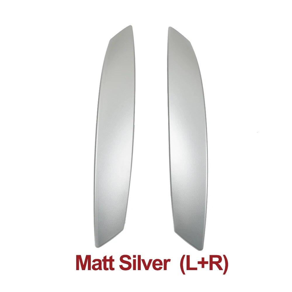 LHD RHD Lewy Prawy Wewnętrzny Pokrywa Listwa Klamki Drzwi Wymiana Dla BMW Z4 E85 E86 2002-2008