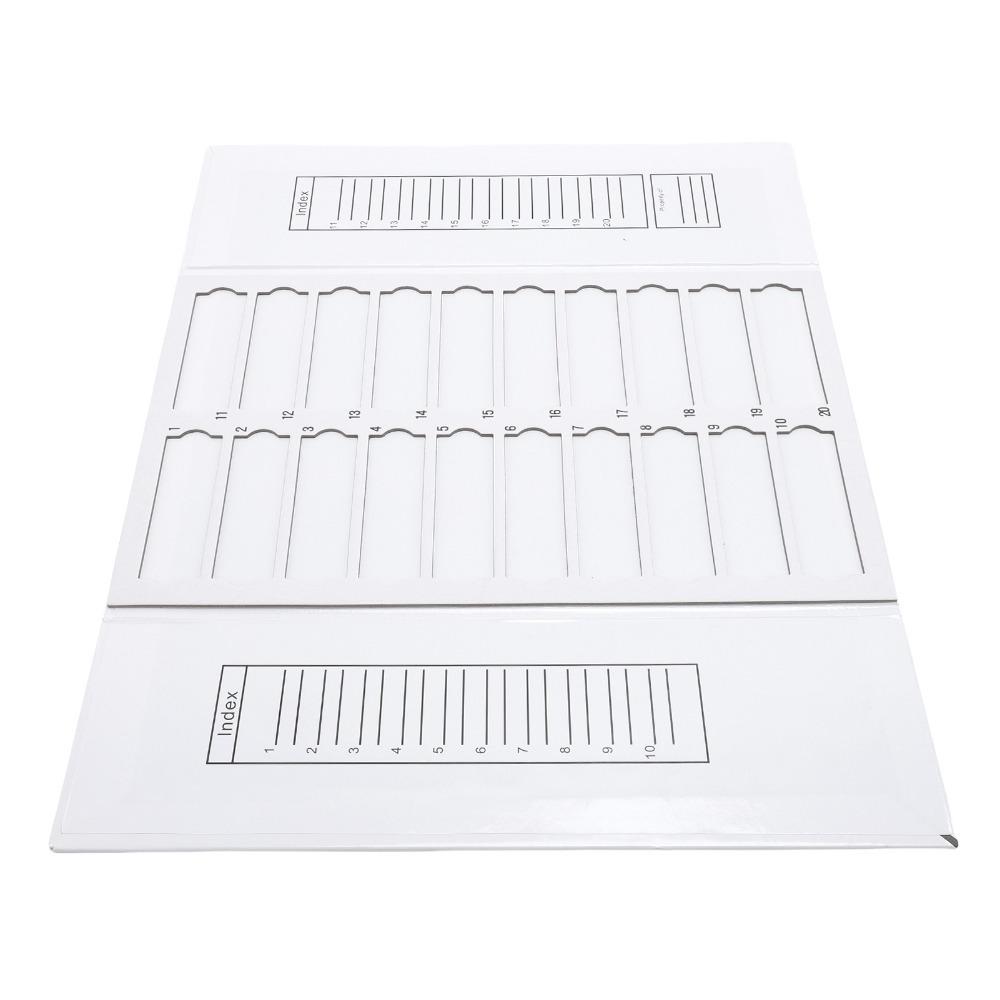 20/30 Places 20/30 Slides Capacity Specimen Slide Holder  Sample Preservation