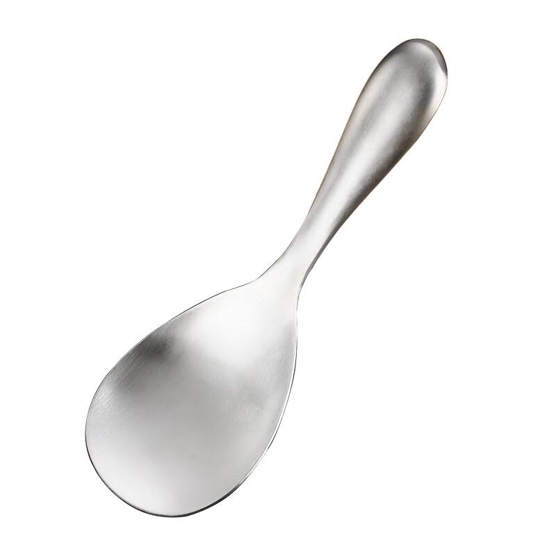 304 Stainless Steel Non-Stick Rice Serving Spoon