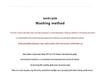 2025 Puyuan Autumn/Winter Merino Wool Blend Slimming Straight Leg Pants with Lace for Women
