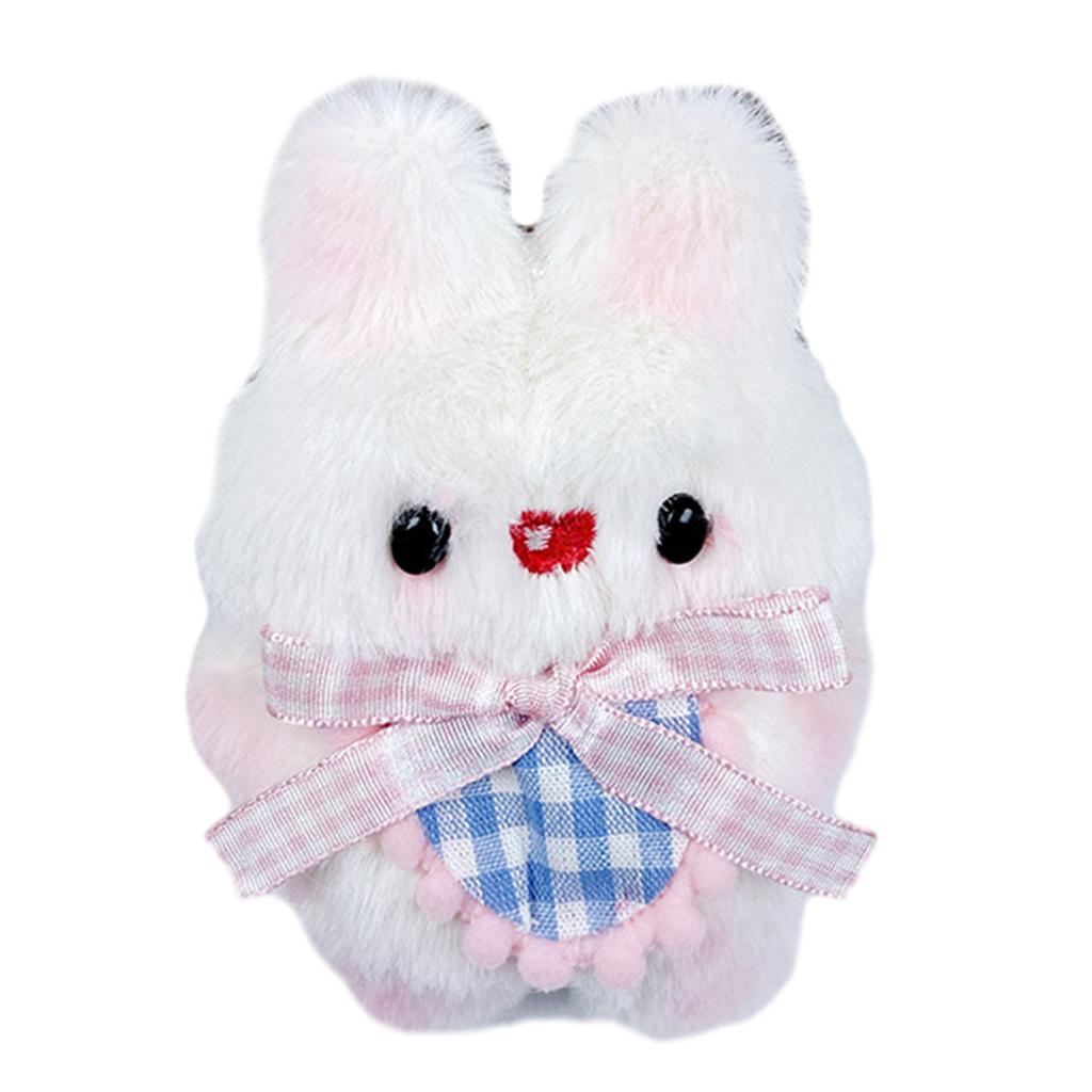 Cartoon Plush Dog Hair Clip Lazy Hairpin Duckbill Hairclip Elegant Barrettes for Women Side Bangs Girls Lovely Hair Ties