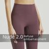 Women's High-Waist Loose Straight Sports Pants with Drawstring for Yoga and Fitness