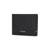 S.t. Dupont Neo Capsule Grain Wallet Black 6cc Ci180202z