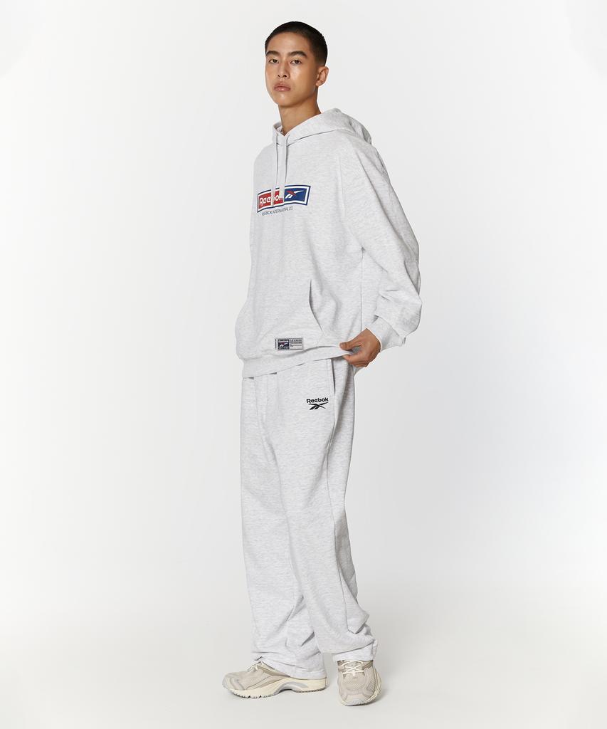 REEBOK Warm-Up Sweatpants - Grey