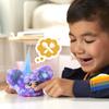 Hasbro Furby Furblets Groovy Mini Friends, 45+ sounds, Furby language only, electric stuffed toy, for ages 6 and up, Purple G1400, Authentic