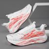 New Luminous Craft Men's Shoes Summer Children's Breathable Sports Shoes Student Lightweight Racing Carbon Board Running Shoes