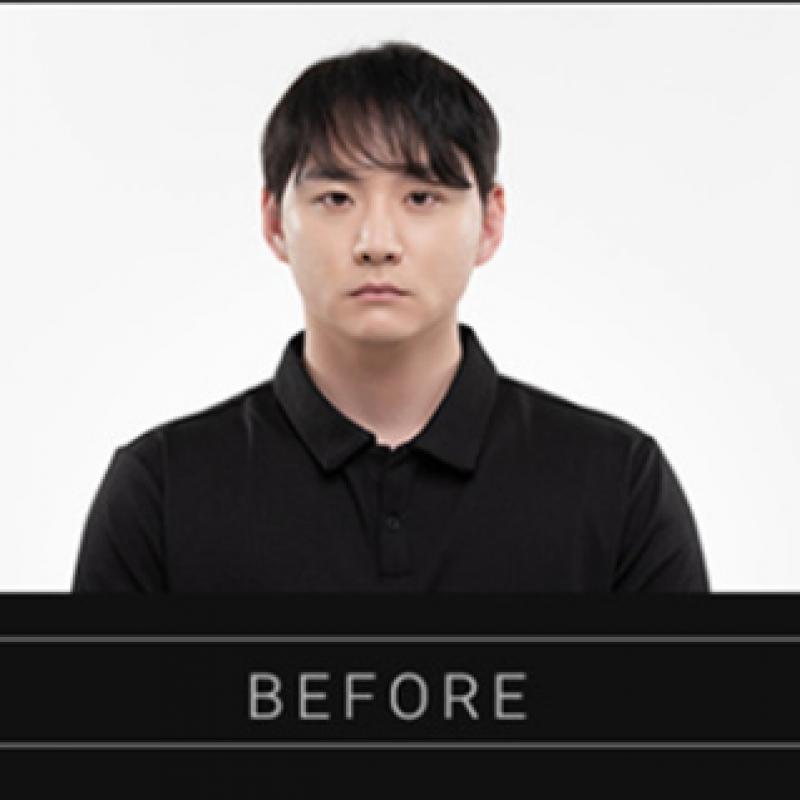 ElastIn Man Cremă mată pentru volum bucle 150 ml