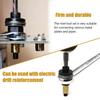 Fasteners Hand Rivet Nut Tool Quick-Install Riveter Tool Manual Rivet Tool  Industrial Fastening