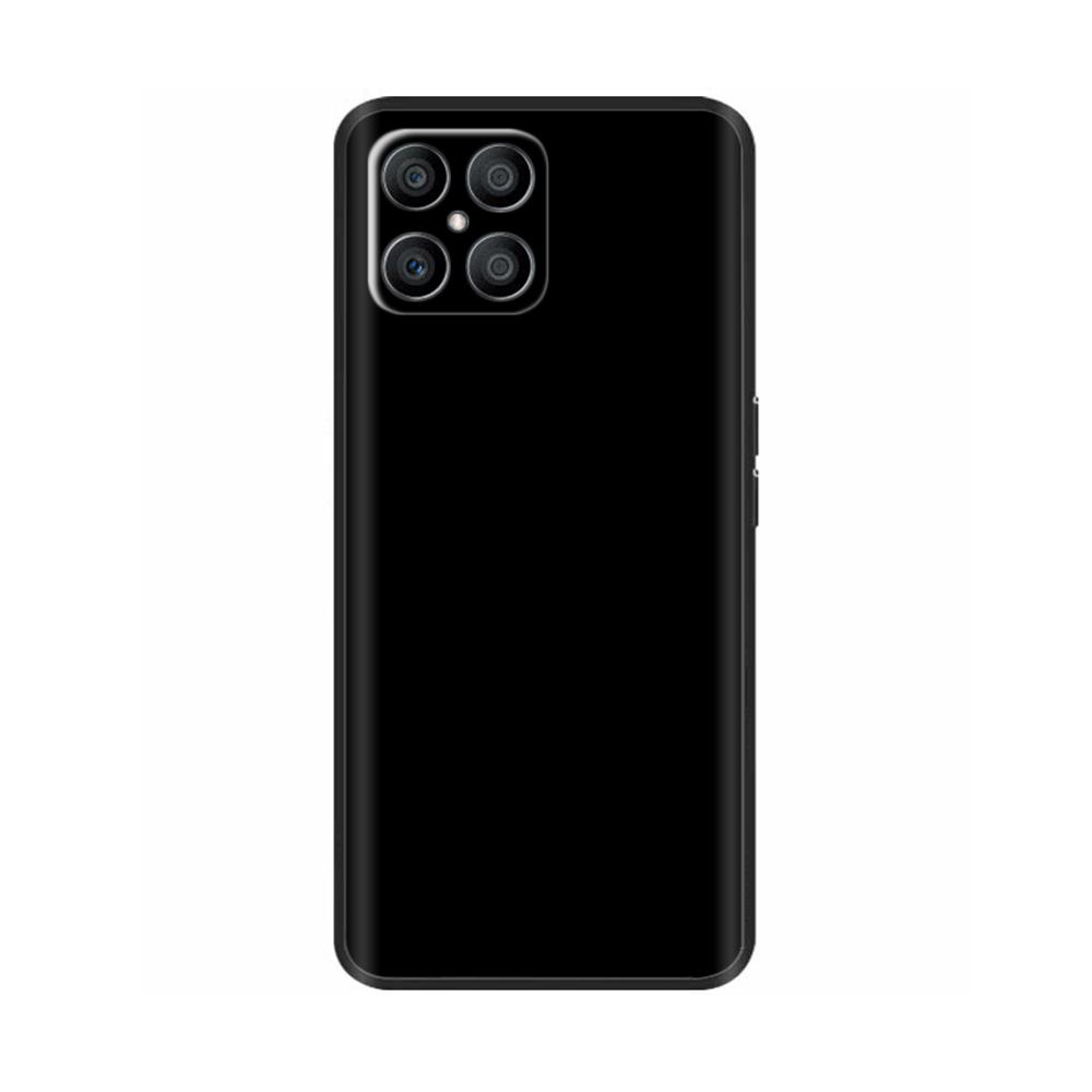 

For Honor X8 4G Case Cute Anime Soft Liqiud Silicone Phone Cases for Huawei Honor X8 X 8 HonorX8 Back Cover Shockproof Painted Honor X8 4G