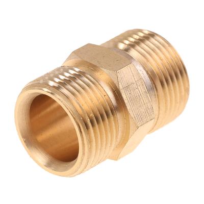 Hochdruckreiniger Schlauch Verlängerungsstecker M22 14mm To15mm Außengewinde weiblich