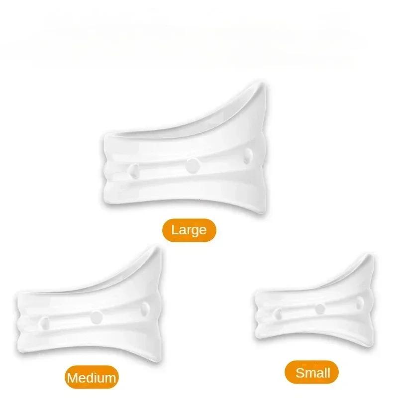 Mužský korektor předkožky Silikonové penisové erekční kroužky Sexuální hračky pro muže Oddálení ejakulace Glans Stimulace Produkty pro dospělé