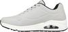 Uno - Stand On Air Sneakers (52458) Light Gray/black