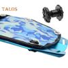 Backplate Book Screws Backplate Soft Harness Mounting Screw Bolts Dive Hardware Accessory for Scubas Diving