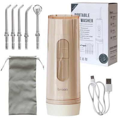 Électronique pour la beauté et la santé – Irrigateurs portatifs
