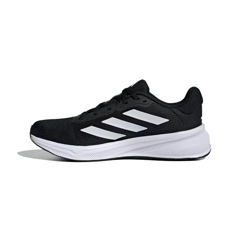 adidas Response Black White Men Sneakers Core-Black Cloud-White IH6007