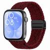 Nylon Braided Strap for Huawei Watch Fit 3/4/4 Pro Magnetic Adjustable Comfortable Band for Huawei Watch Fit 4/3 Bracelet Belt