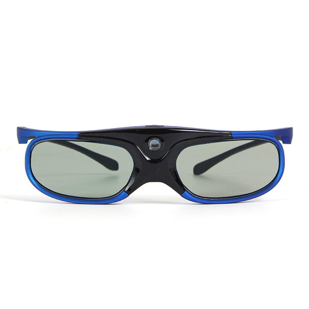 

3D-очки 96-144 Гц для Xgimi Z3/Z4/Z6/H2, Nuts G1/P2, перезаряжаемые очки с активным затвором, оптовая продажа для проекторов BenQ, Acer и DLP LINK