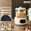 Cross-Border E-Commerce Multi-Function Temperature-Control Kettle: Water Boiling, Baby Formula Prep, Home Use, Insulation, Milk Warmer & Heater.