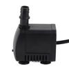10W Aquarium Submersible Water Pump Fish Tank Fountain Miniascape Resistance Micro Mute Rotor Pump