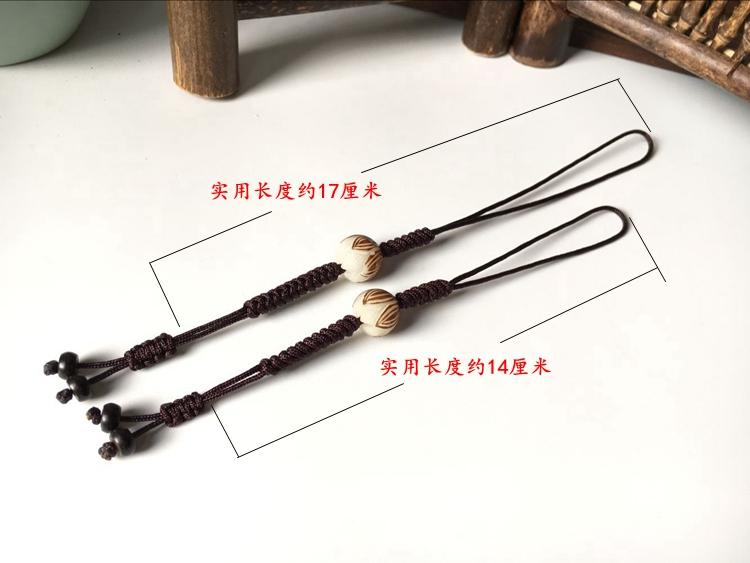 Chinese Single-use Teapot Rope Natural Bodhi Root Lotus Handmade Purple Sand Teacup Full Handmade