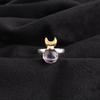 Ametrine Jewelry, Handmade 925 Solid Sterling Silver Ring, Handmade Spiritual Ring, Amazing Ametrine Jewelry For Women