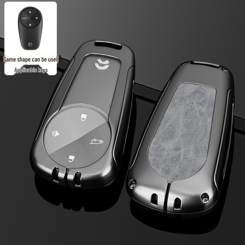 NIO ET5/ES7/ET7/ES6/EC6/ES8 2022 Key Case Buckle Shell for Men & Women