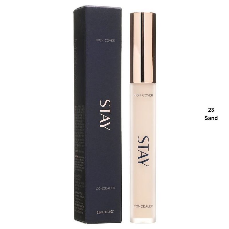 MISSHA - Stay Tip Concealer High Cover - 3 Colors