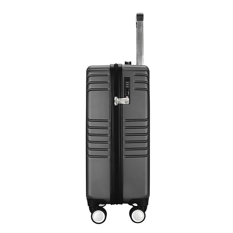 Diplomat DS-13053GT Hardside Spinner Luggage