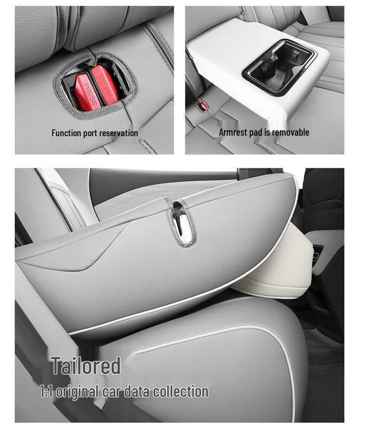 Li Yinhe Xingyao 8 Full Surround All-Season Seat Cover for EM-i Car