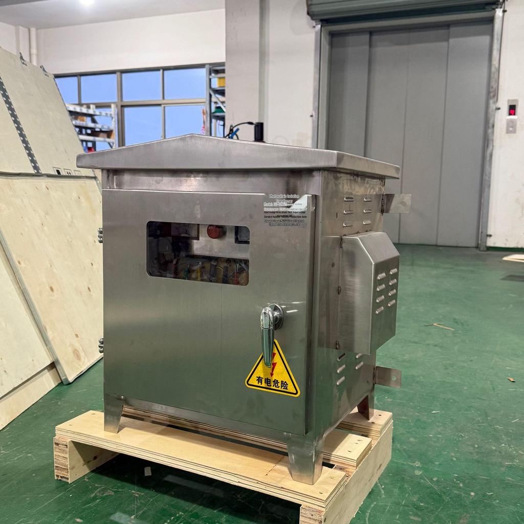 380V to Multi-Voltage Three-Phase Dry-Type Servo Isolation Transformer (220V, 415V, 440V, 480V, 660V, 690V, 1140V)
