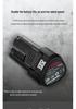 Germany KU202 Multifunctional Brushless Hand Drill & Electric Screwdriver KU362