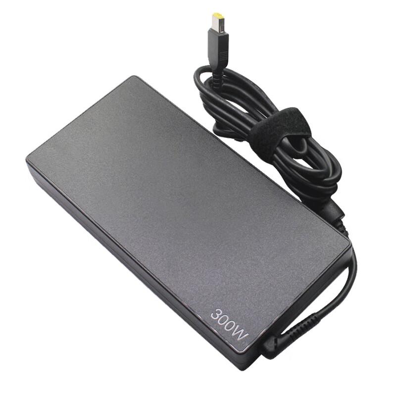 Lenovo Legion 300W Square Port Laptop Power Adapter