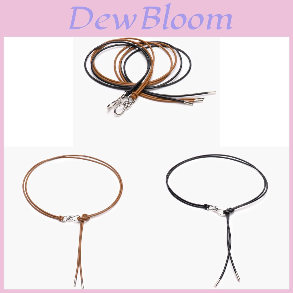 French Vintage Style Womens Pu Leather Waist Belt With Adjustable Tie Closure For Casual And Office Wear