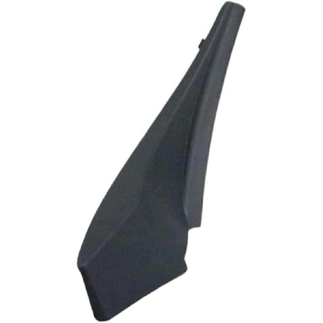

MOBYAT Car Front Windshield Wiper Side Cowl Trim Cover Fit for Mazda CX-5 CX5 2012 2013 2014 (Color : 1 pcs Right Black)