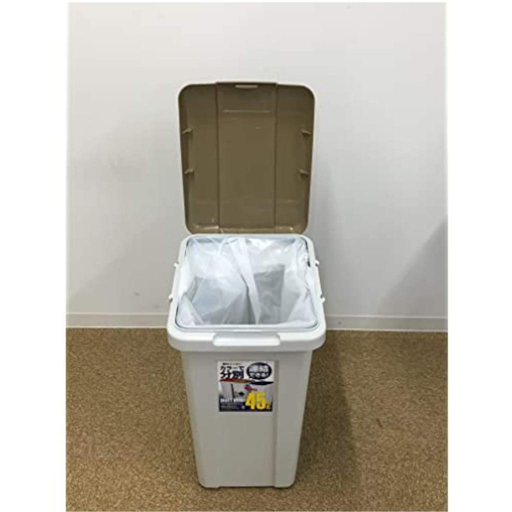 Oldi Garbage Bag 70L Translucent Thick Width 80 X Height 90cm Thickness 100 Pieces Commercial Boxed Plastic Bag 0.04mm PBB-W70-100