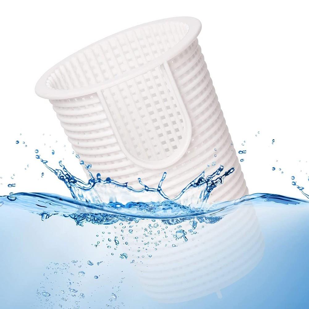 Části filtru nadzemního bazénu Koš skimmeru Odolný